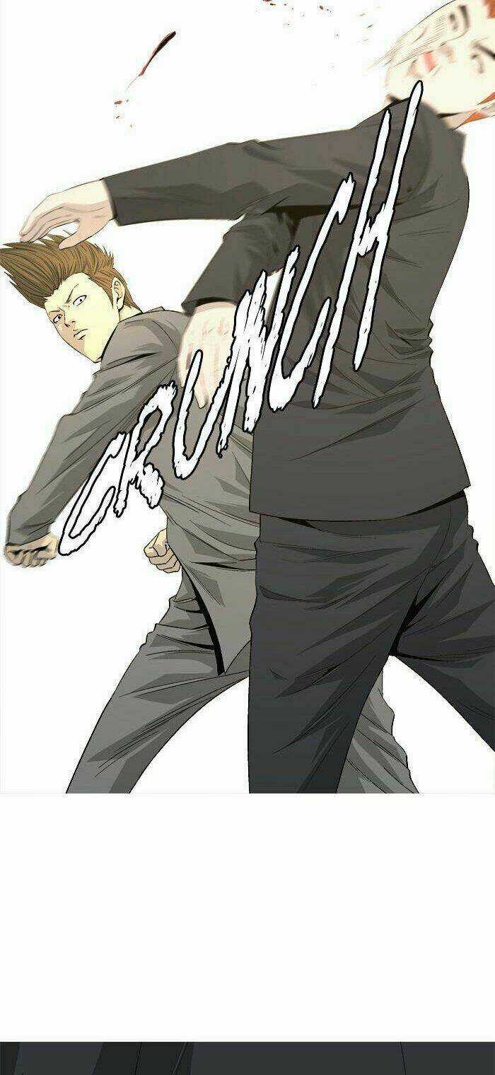 Aura From Another Planet Chapter 38 trang 11