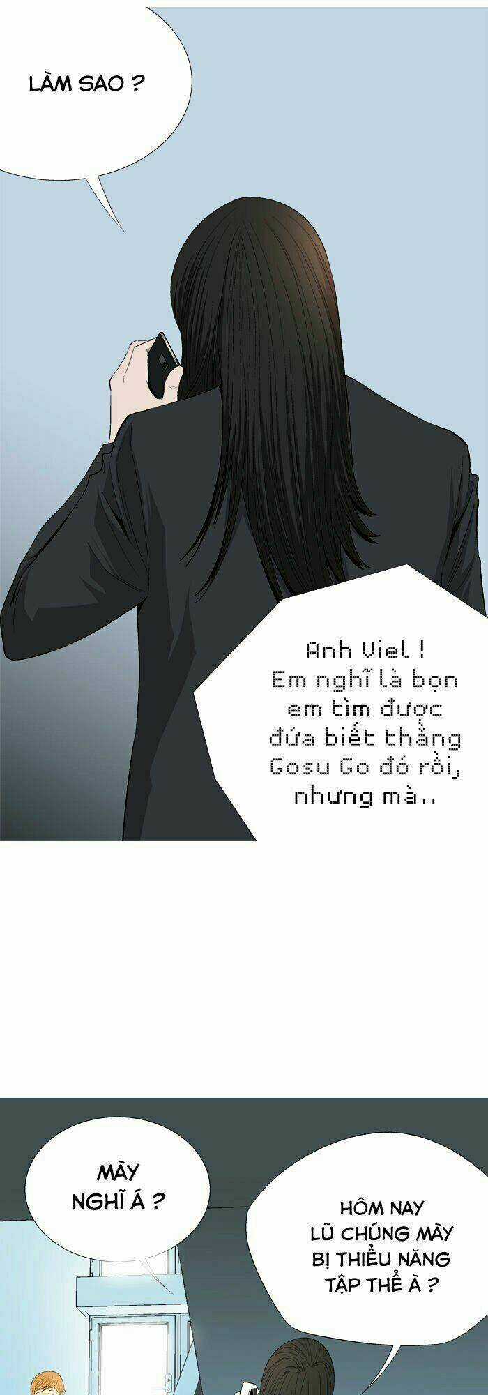 Aura From Another Planet Chapter 38 trang 13