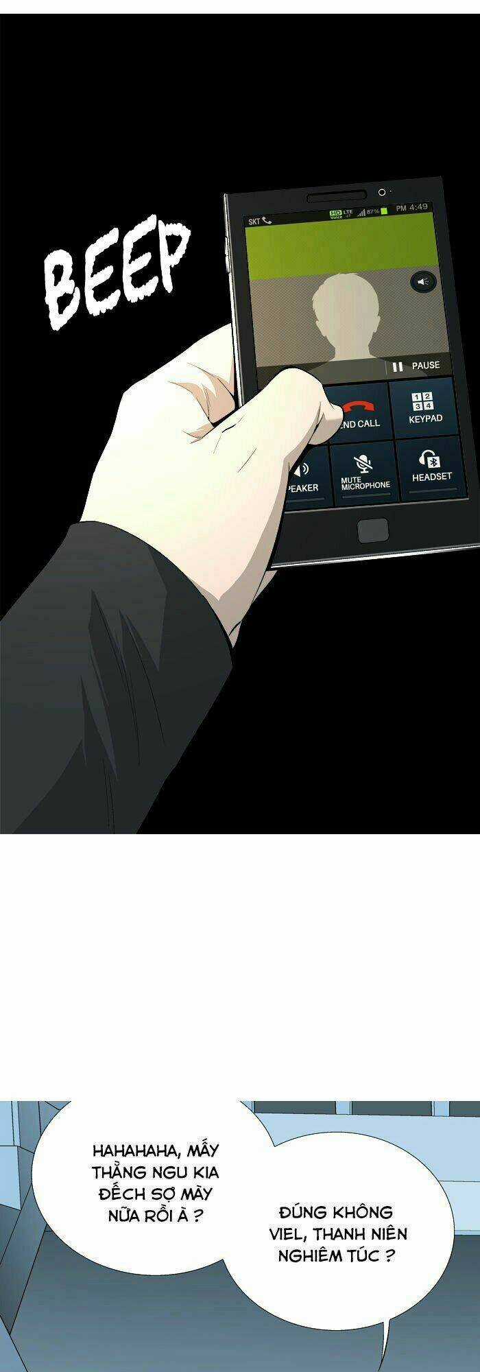 Aura From Another Planet Chapter 38 trang 17