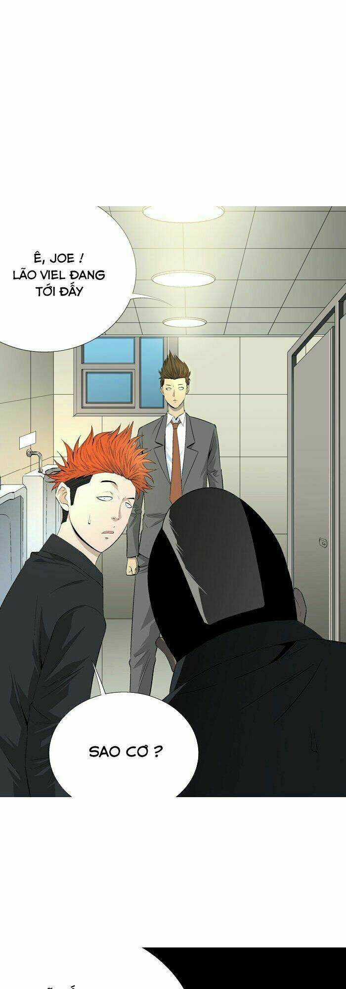 Aura From Another Planet Chapter 38 trang 20