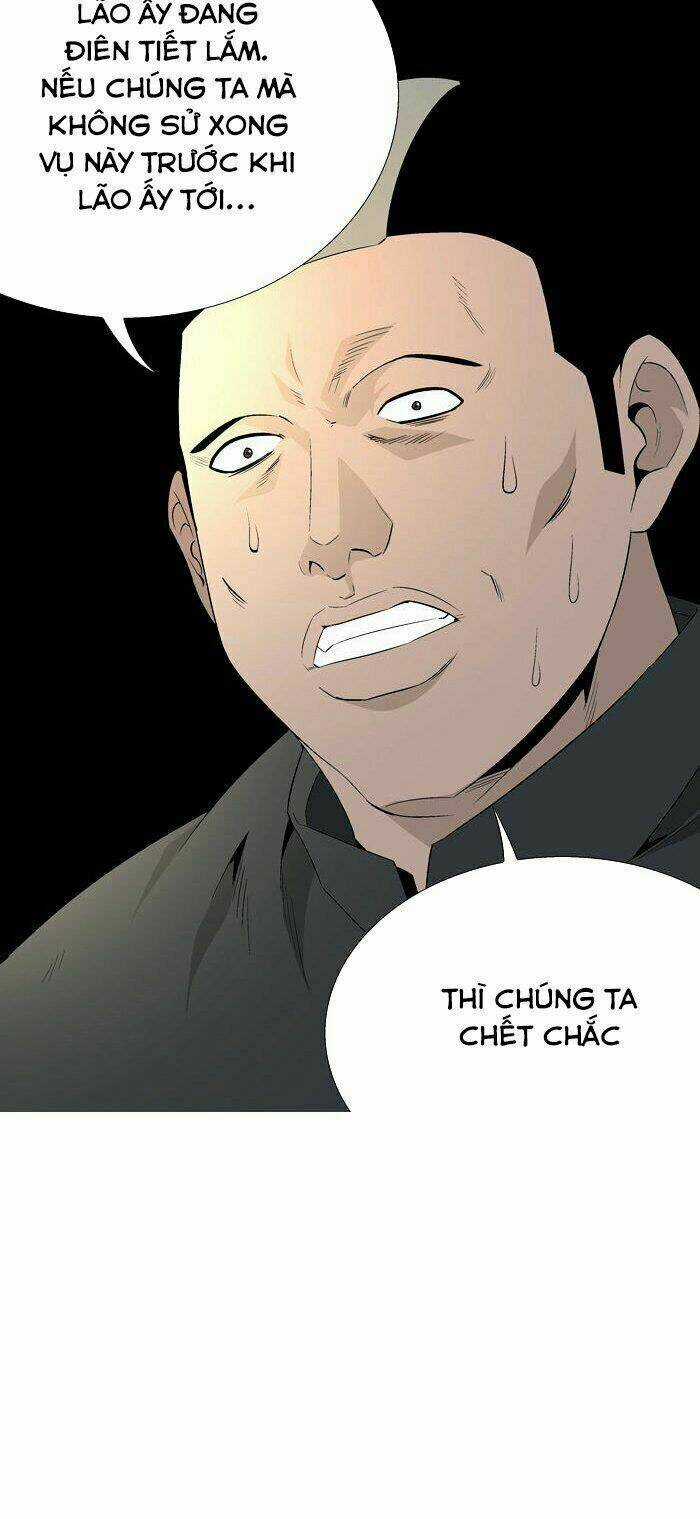 Aura From Another Planet Chapter 38 trang 21