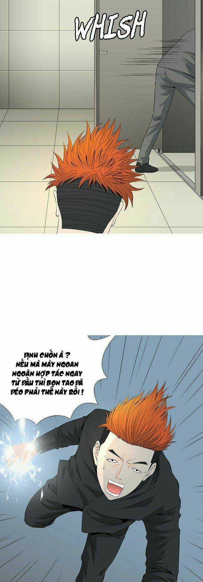 Aura From Another Planet Chapter 38 trang 24