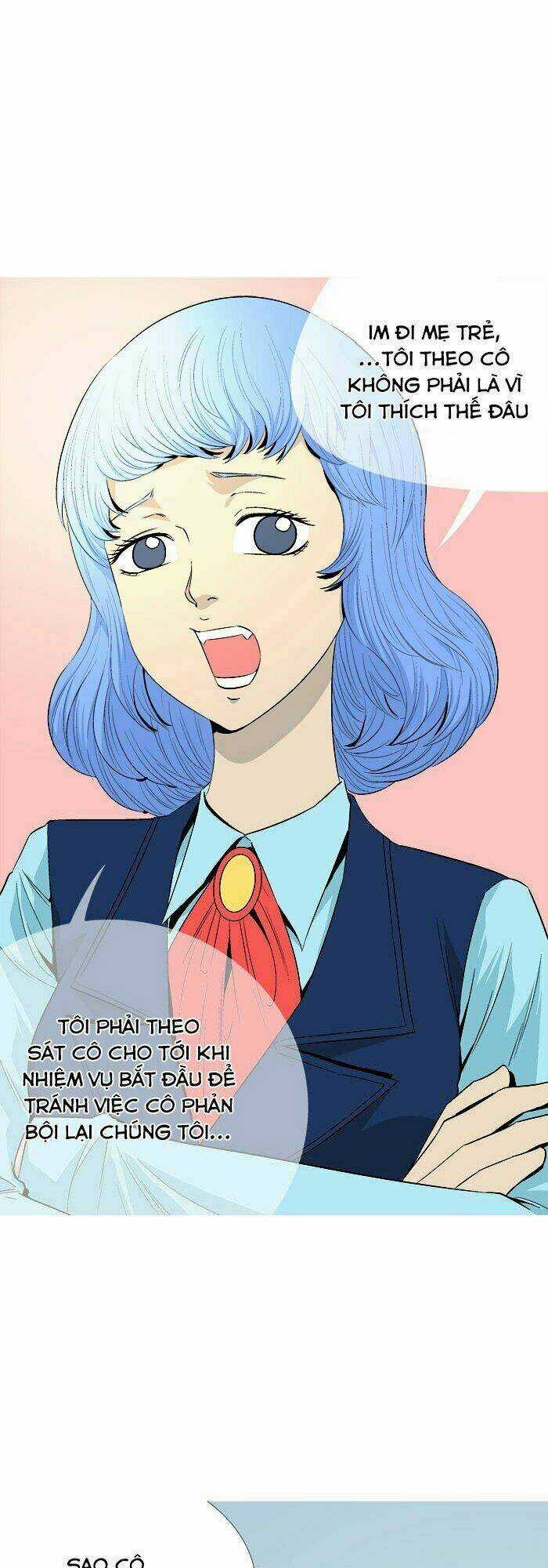 Aura From Another Planet Chapter 38 trang 30