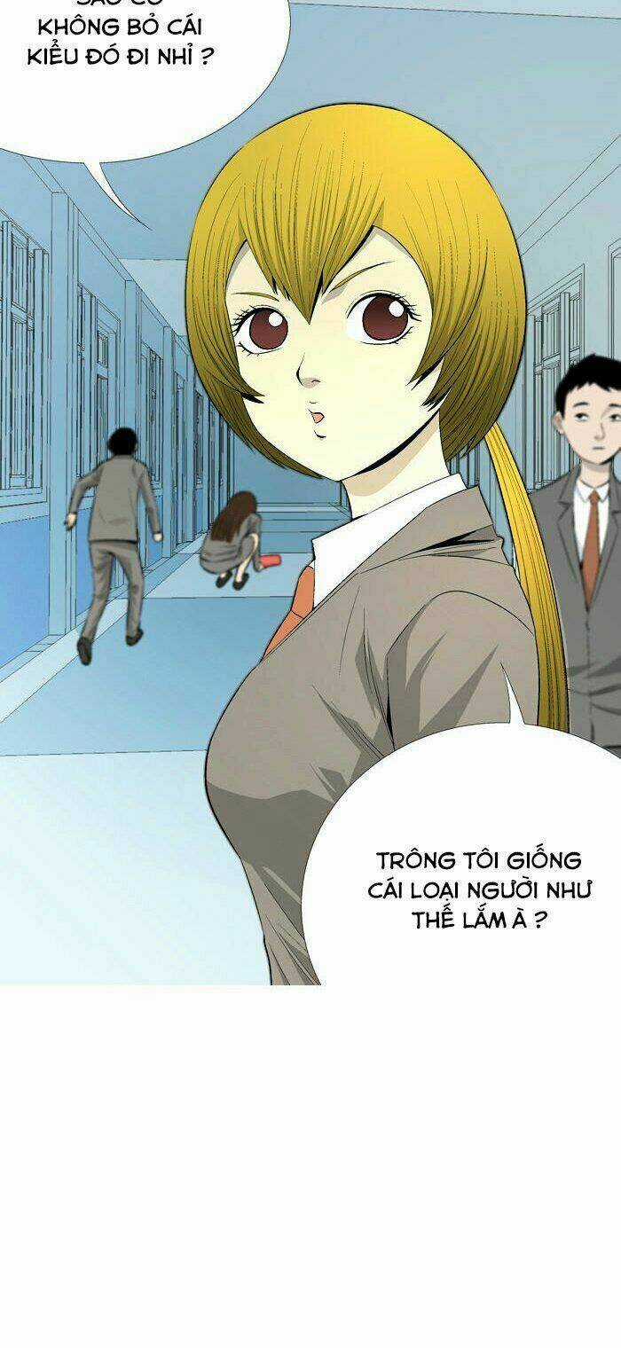 Aura From Another Planet Chapter 38 trang 31