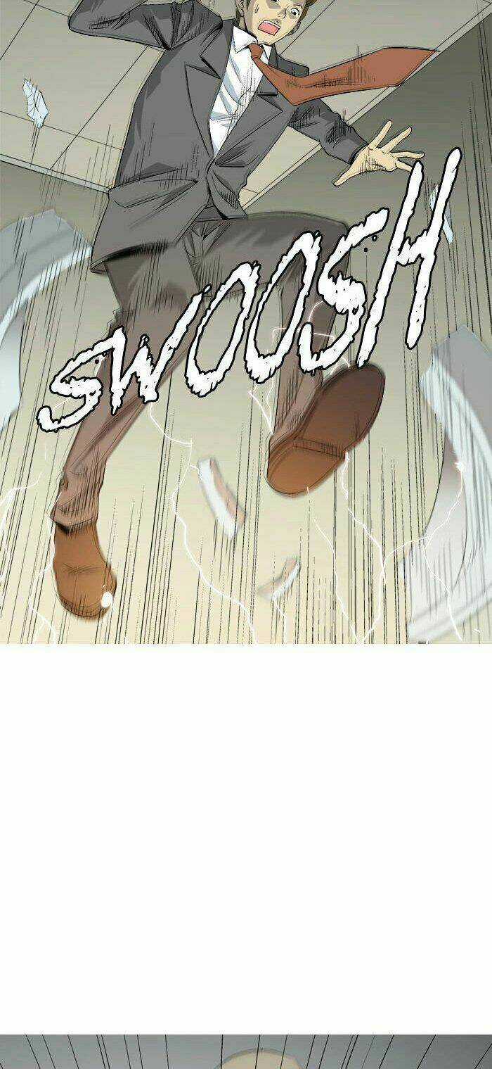 Aura From Another Planet Chapter 38 trang 38