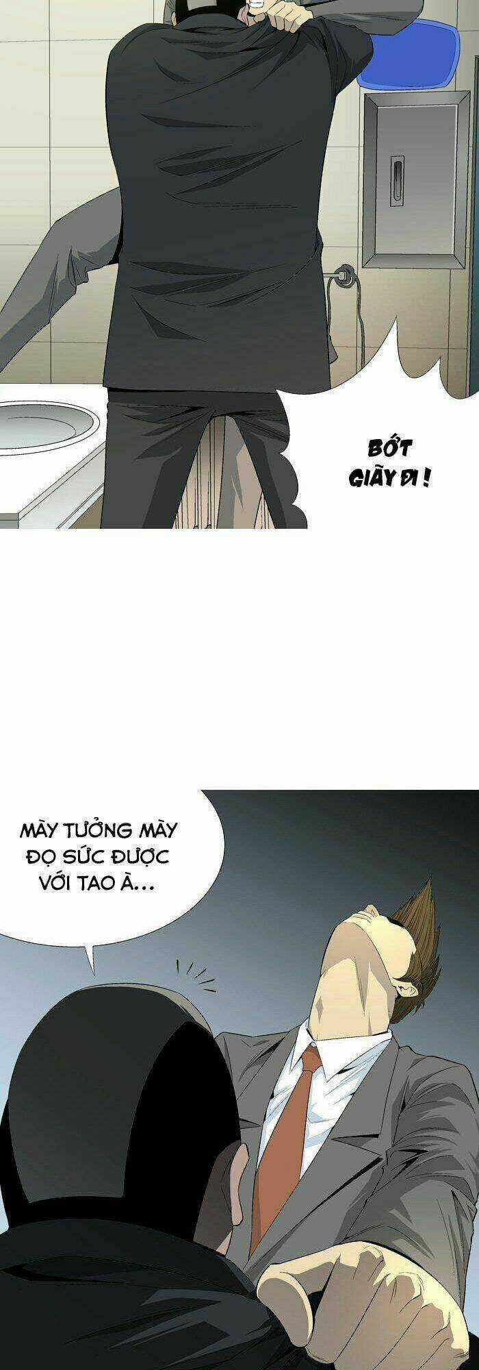 Aura From Another Planet Chapter 38 trang 4