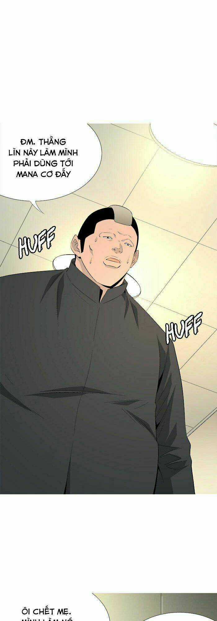 Aura From Another Planet Chapter 38 trang 43