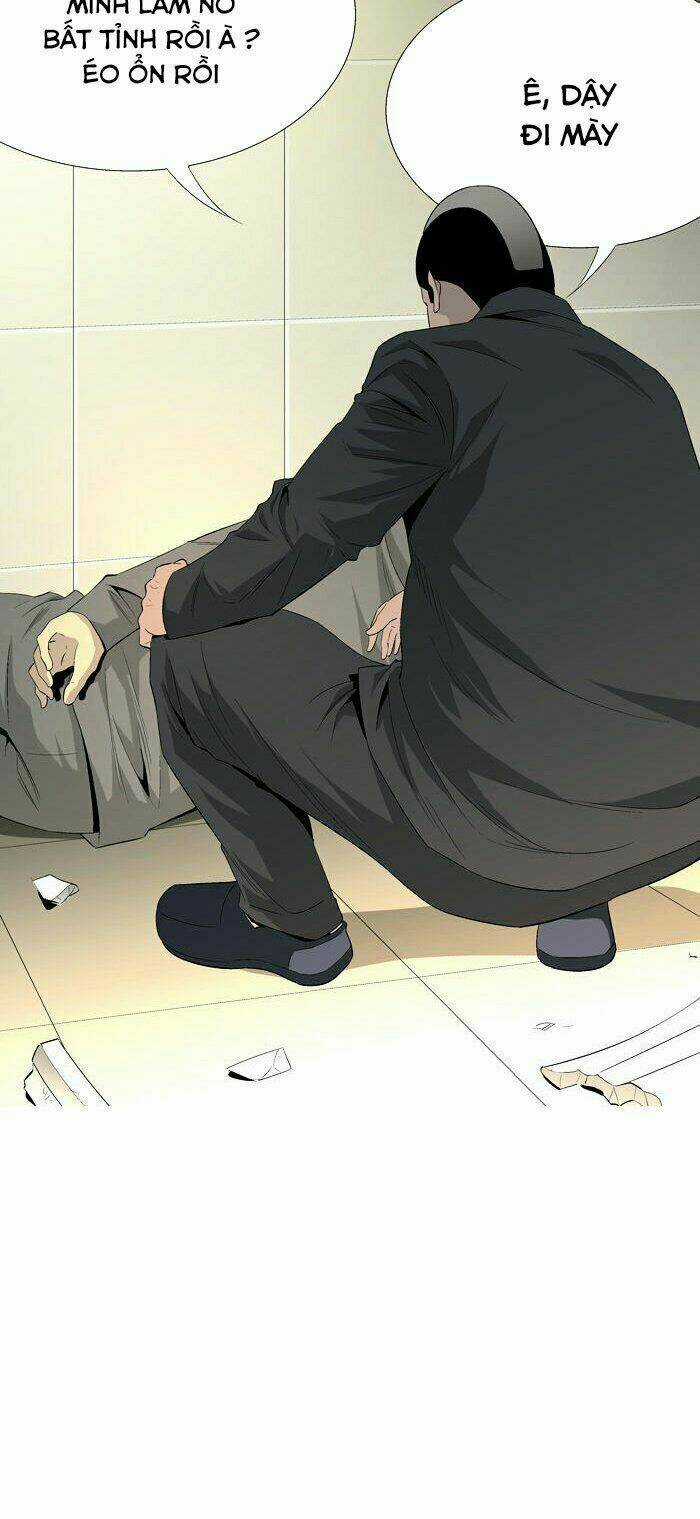 Aura From Another Planet Chapter 38 trang 44