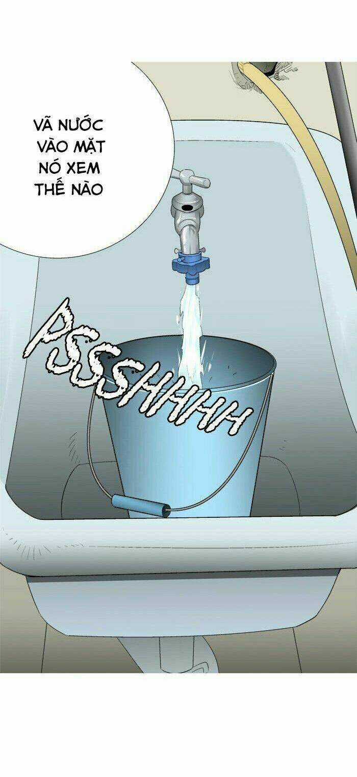 Aura From Another Planet Chapter 38 trang 45