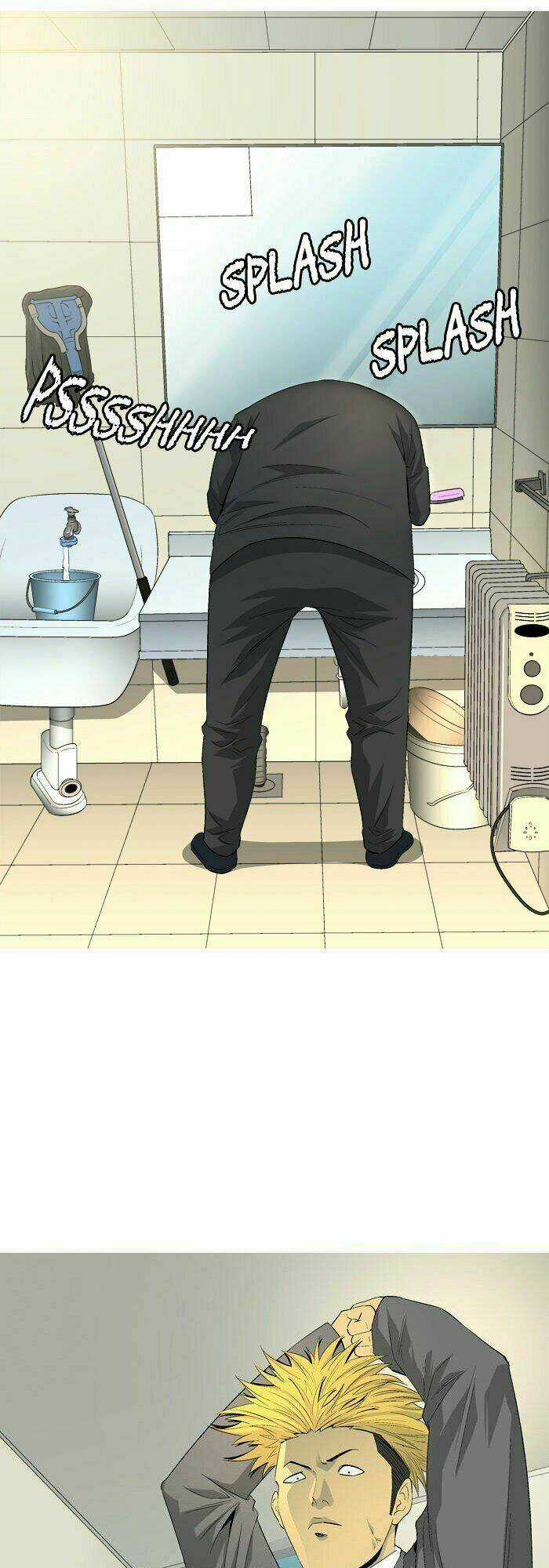 Aura From Another Planet Chapter 38 trang 46