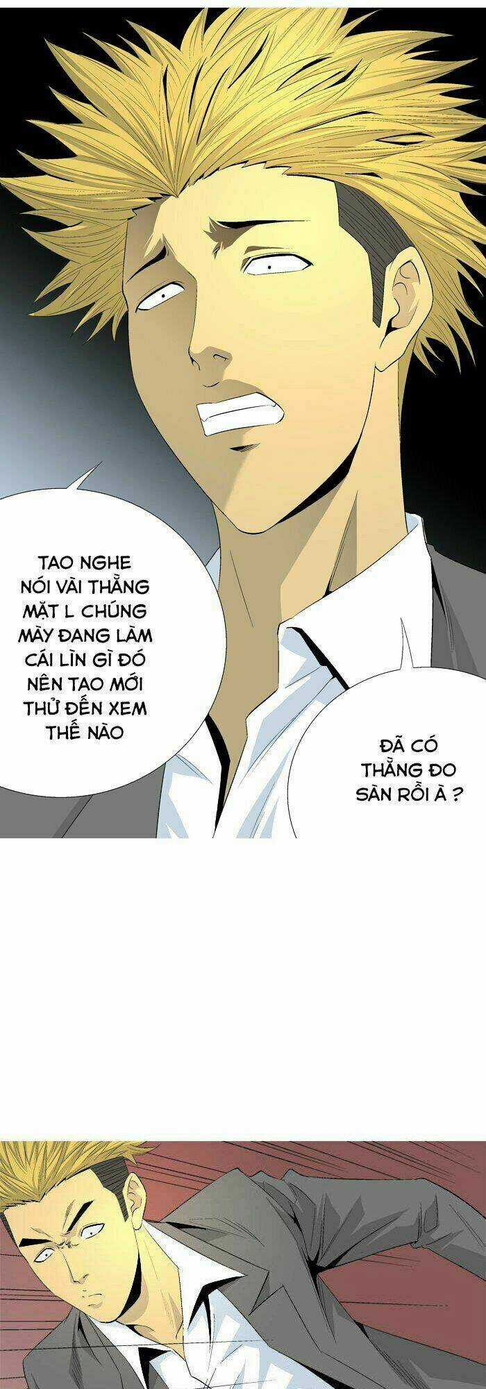 Aura From Another Planet Chapter 38 trang 50