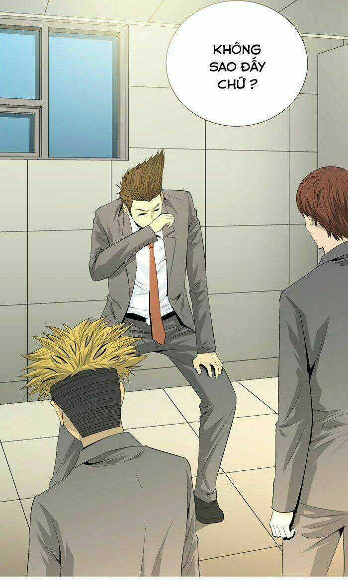 Aura From Another Planet Chapter 38 trang 52