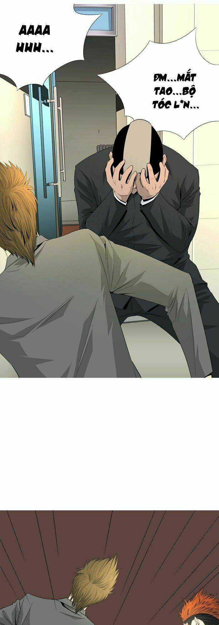 Aura From Another Planet Chapter 38 trang 7