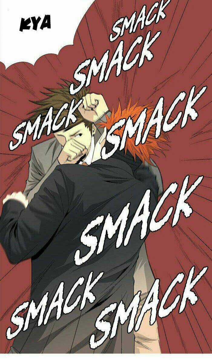 Aura From Another Planet Chapter 38 trang 9