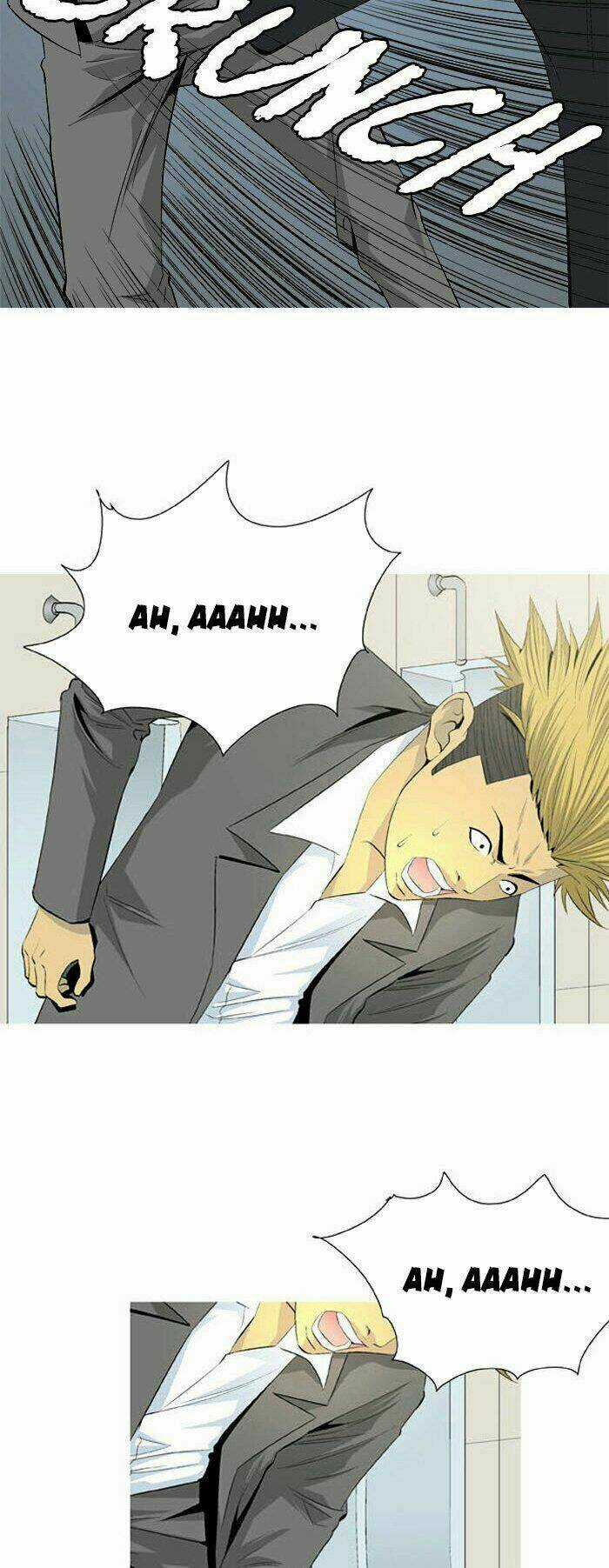 Aura From Another Planet Chapter 39 trang 10