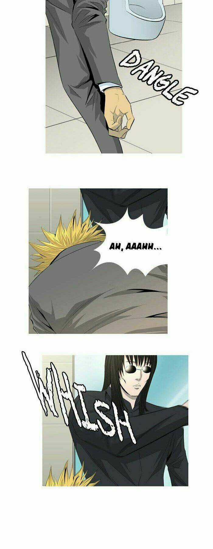 Aura From Another Planet Chapter 39 trang 11