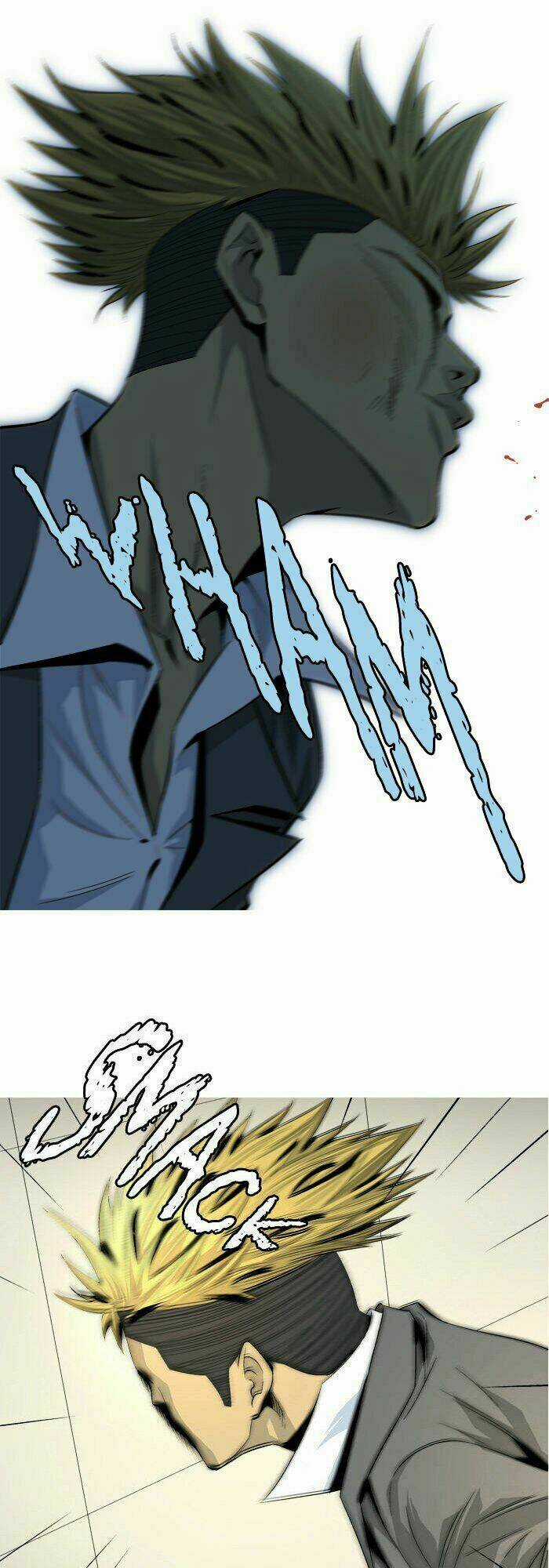 Aura From Another Planet Chapter 39 trang 12