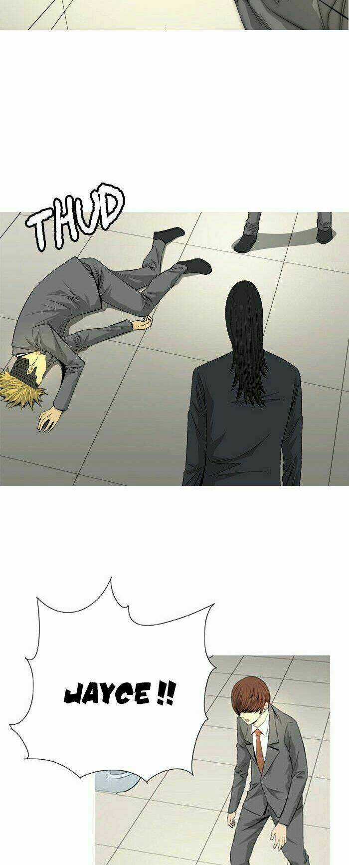 Aura From Another Planet Chapter 39 trang 13