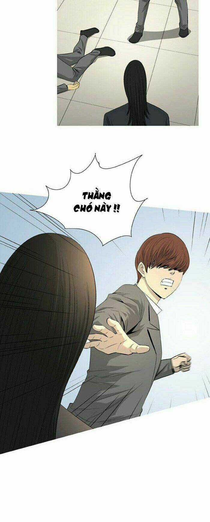 Aura From Another Planet Chapter 39 trang 14