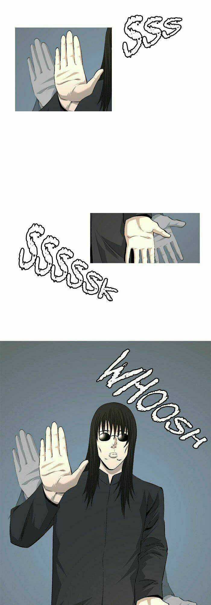 Aura From Another Planet Chapter 39 trang 15