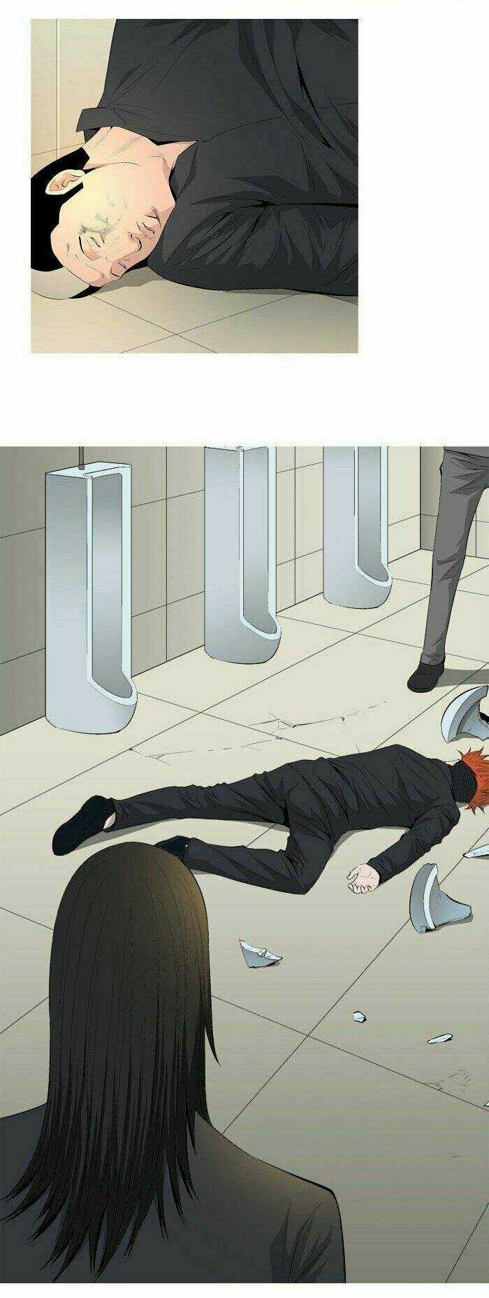 Aura From Another Planet Chapter 39 trang 2