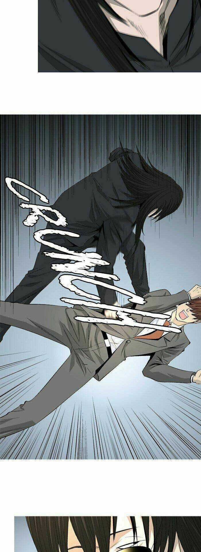 Aura From Another Planet Chapter 39 trang 20