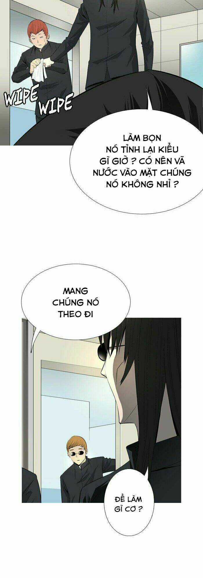 Aura From Another Planet Chapter 39 trang 27