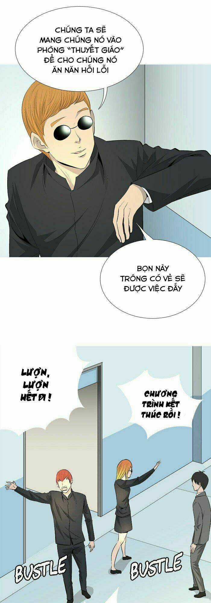 Aura From Another Planet Chapter 39 trang 28