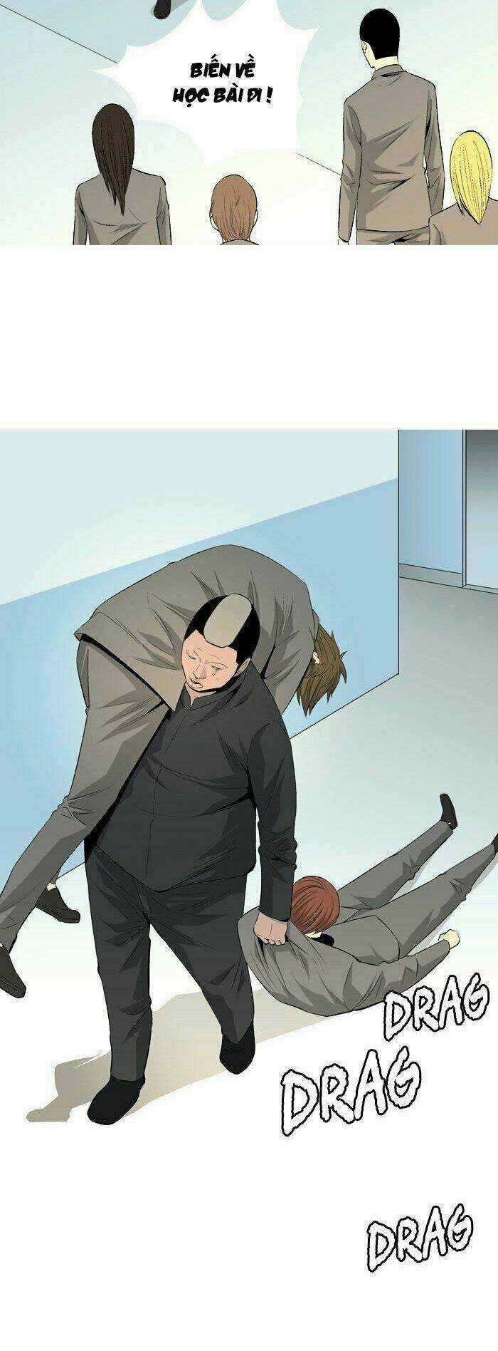 Aura From Another Planet Chapter 39 trang 29