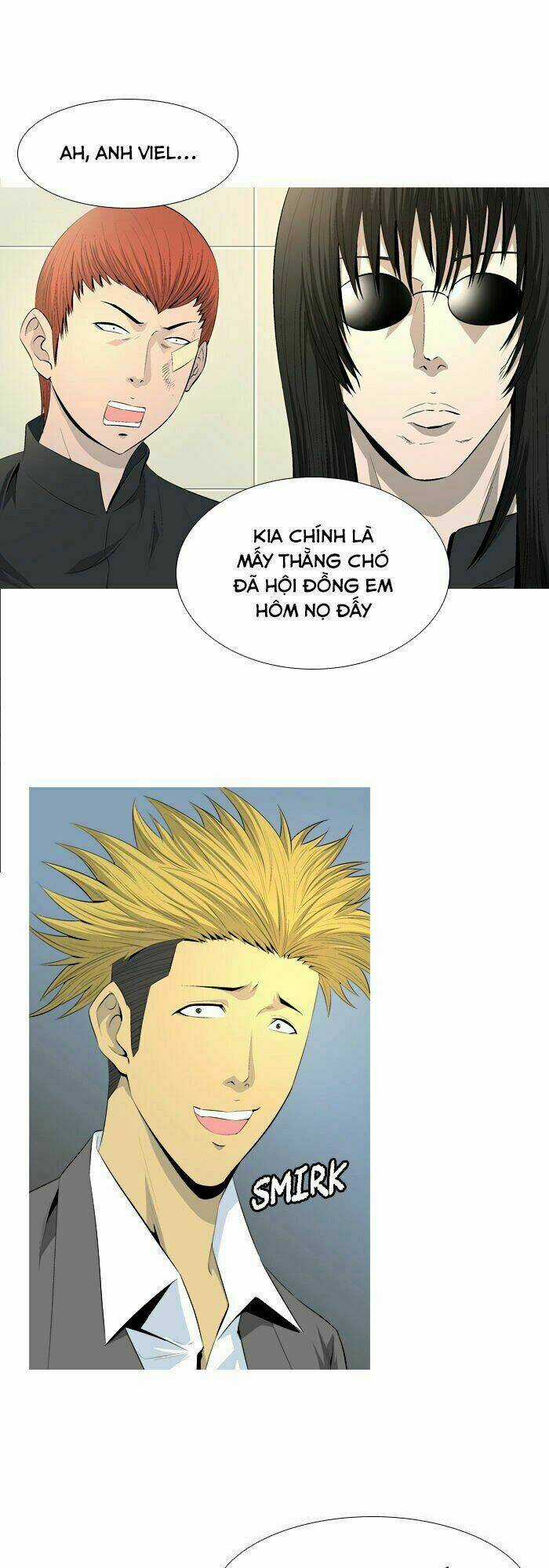 Aura From Another Planet Chapter 39 trang 3