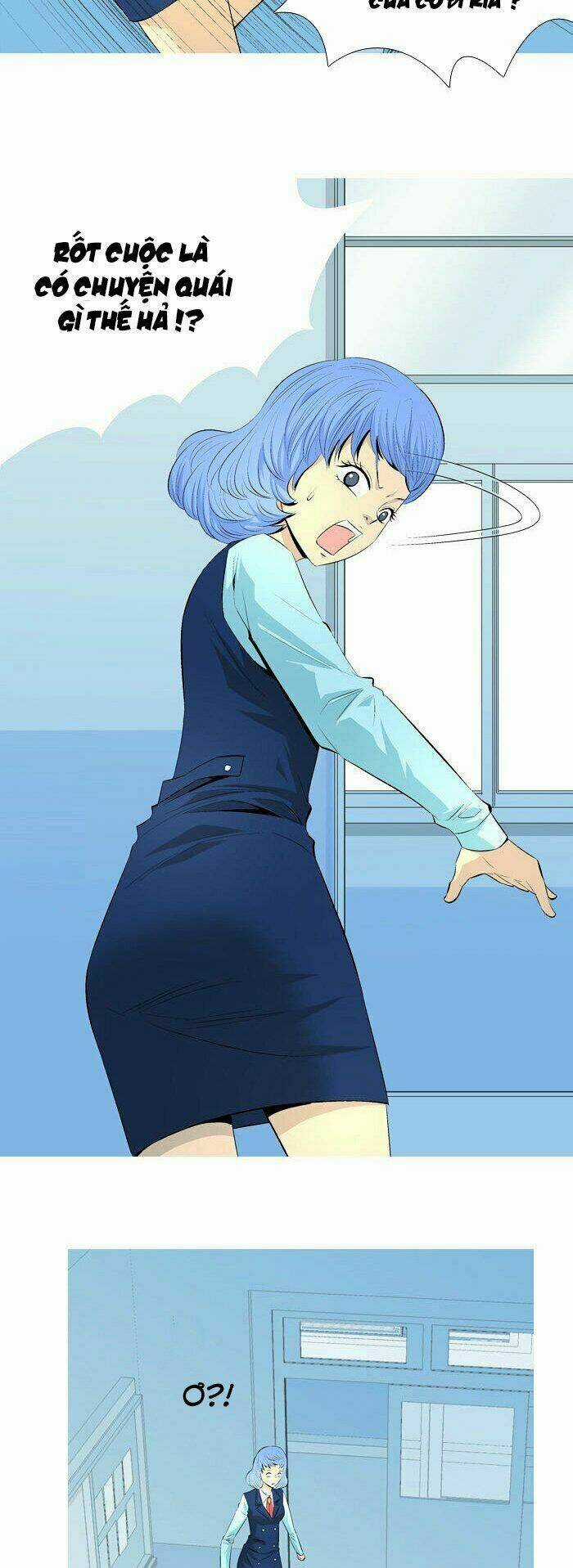 Aura From Another Planet Chapter 39 trang 32