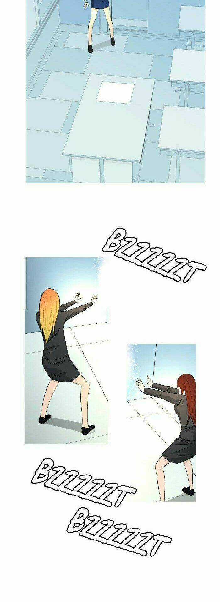 Aura From Another Planet Chapter 39 trang 33