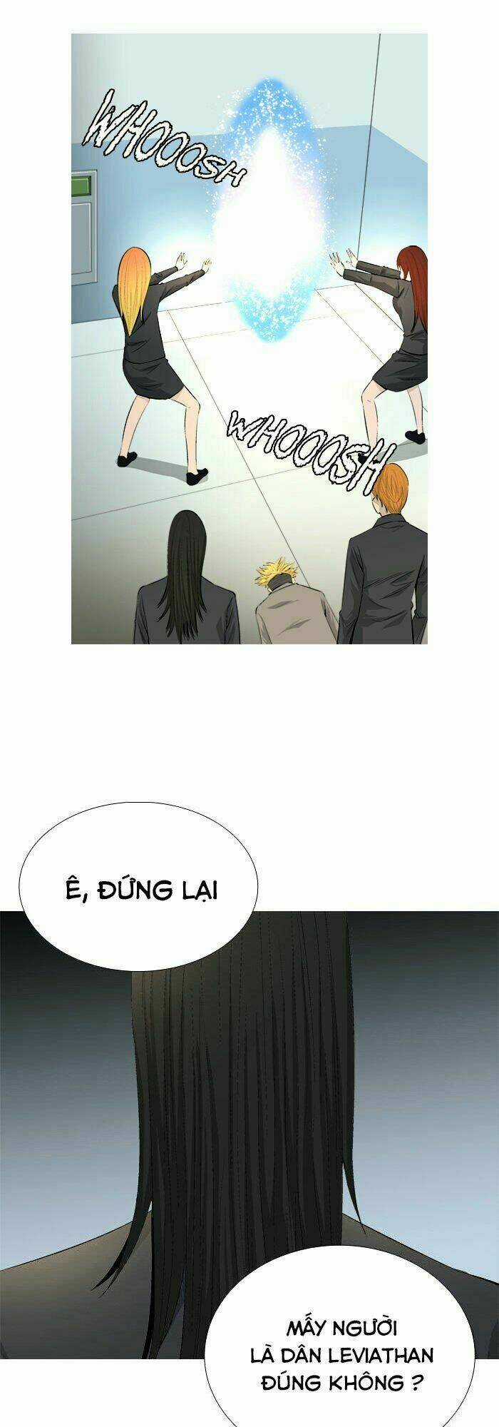 Aura From Another Planet Chapter 39 trang 34