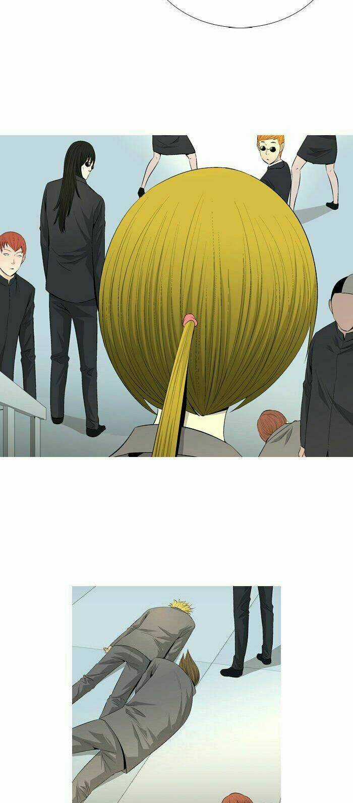 Aura From Another Planet Chapter 39 trang 35