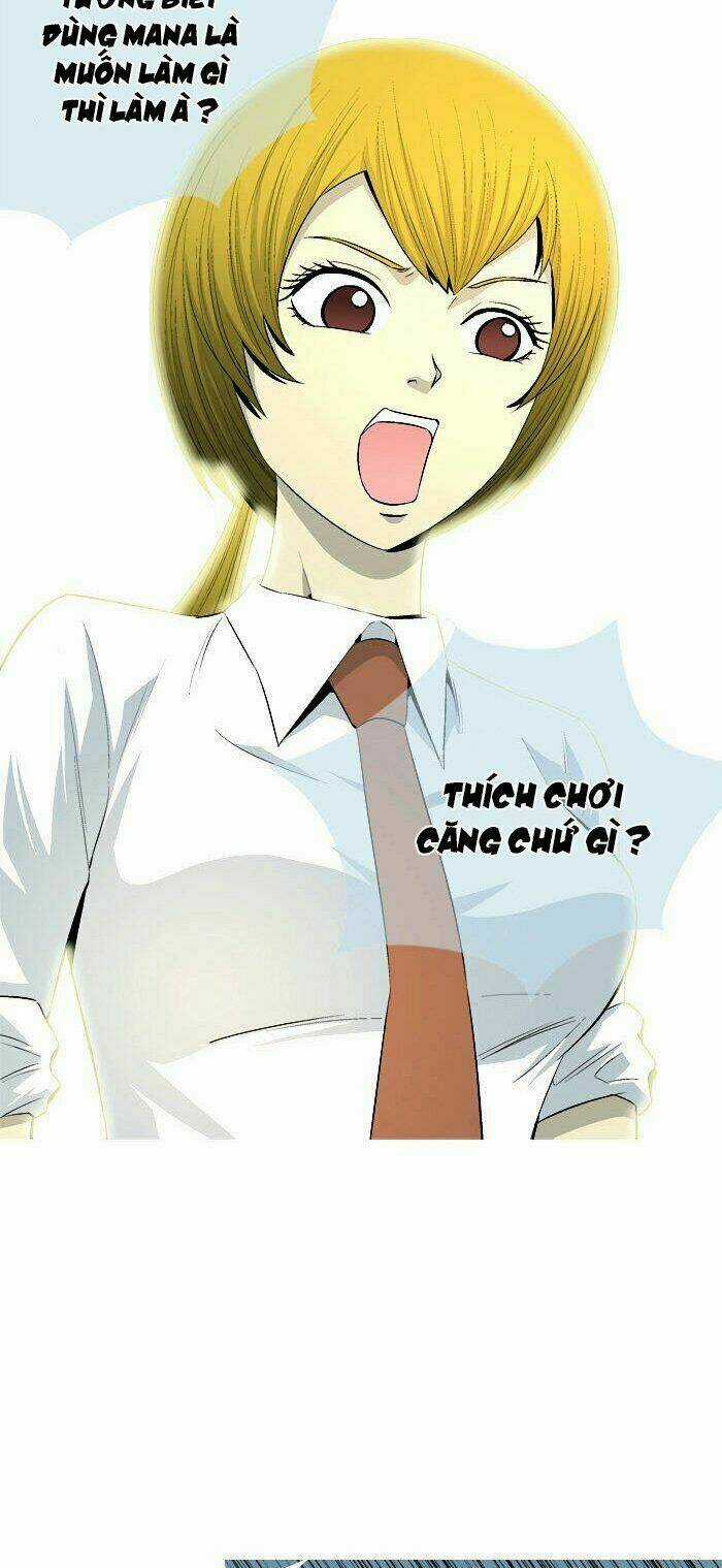 Aura From Another Planet Chapter 39 trang 38