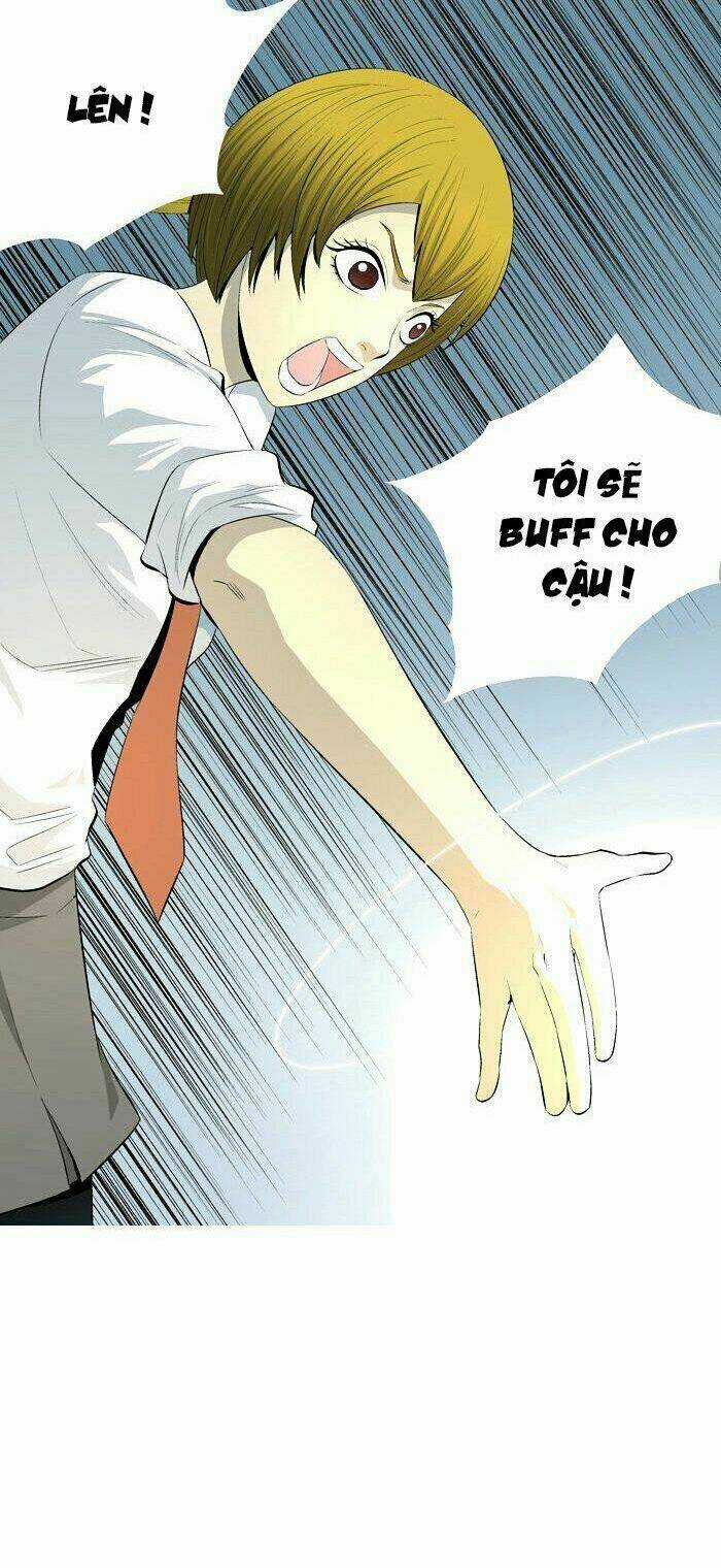 Aura From Another Planet Chapter 39 trang 39