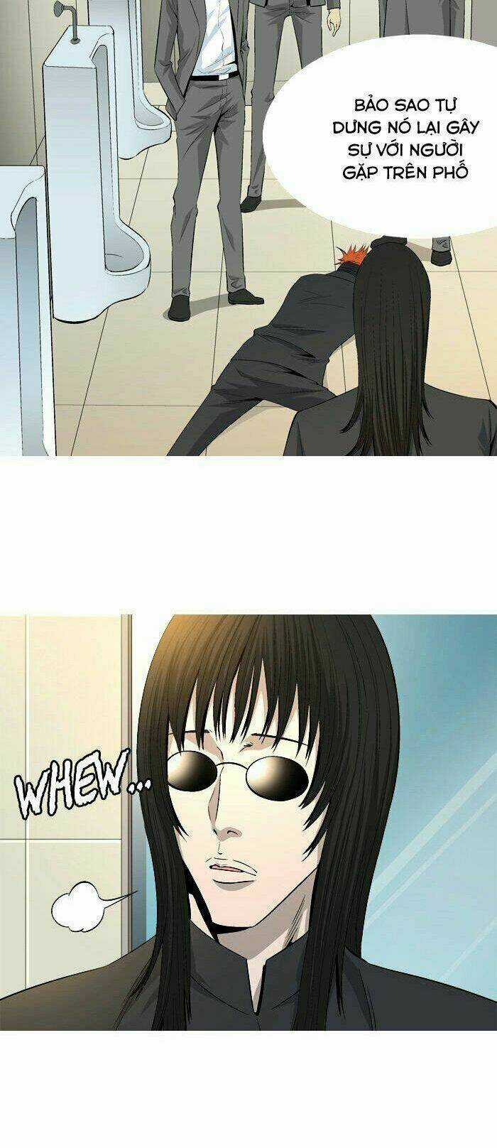 Aura From Another Planet Chapter 39 trang 5