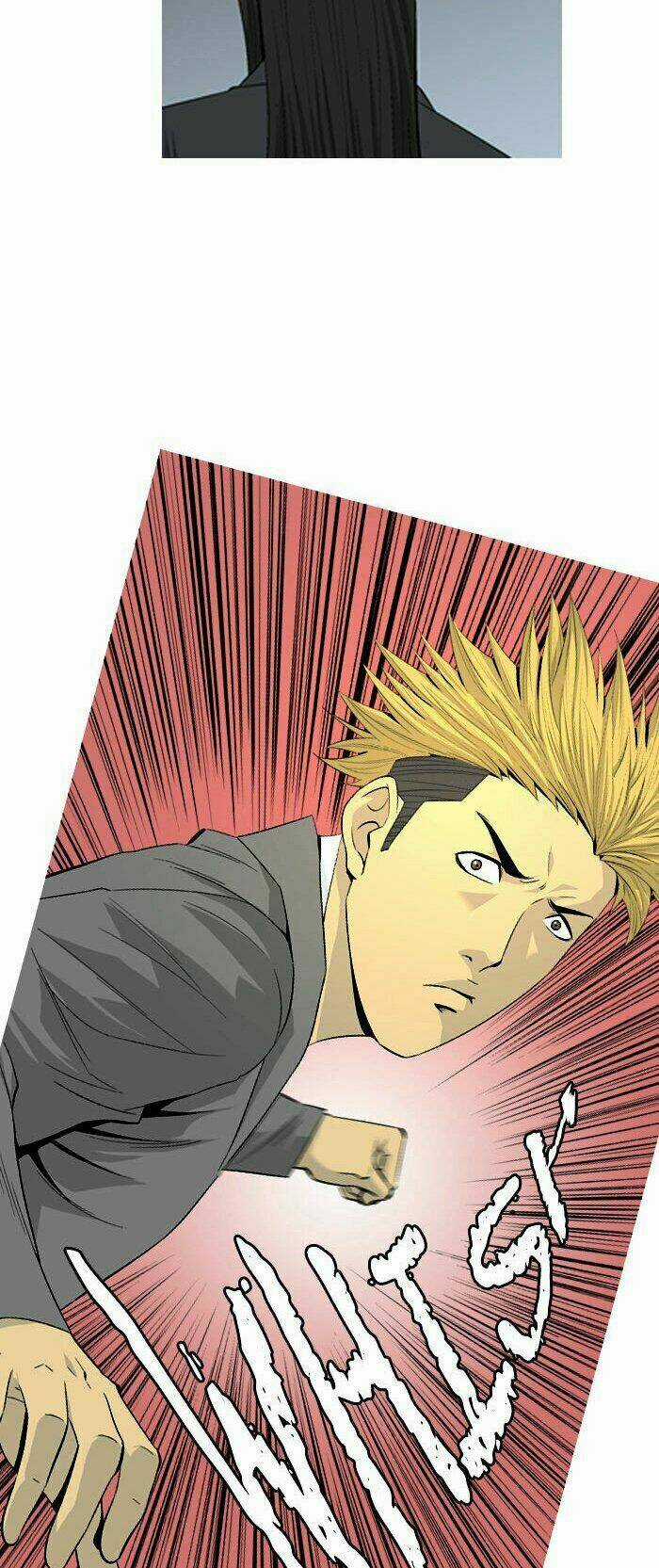 Aura From Another Planet Chapter 39 trang 7