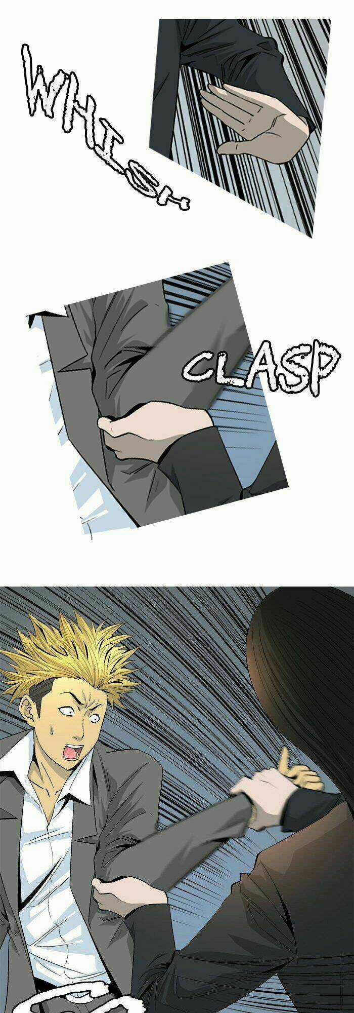 Aura From Another Planet Chapter 39 trang 9