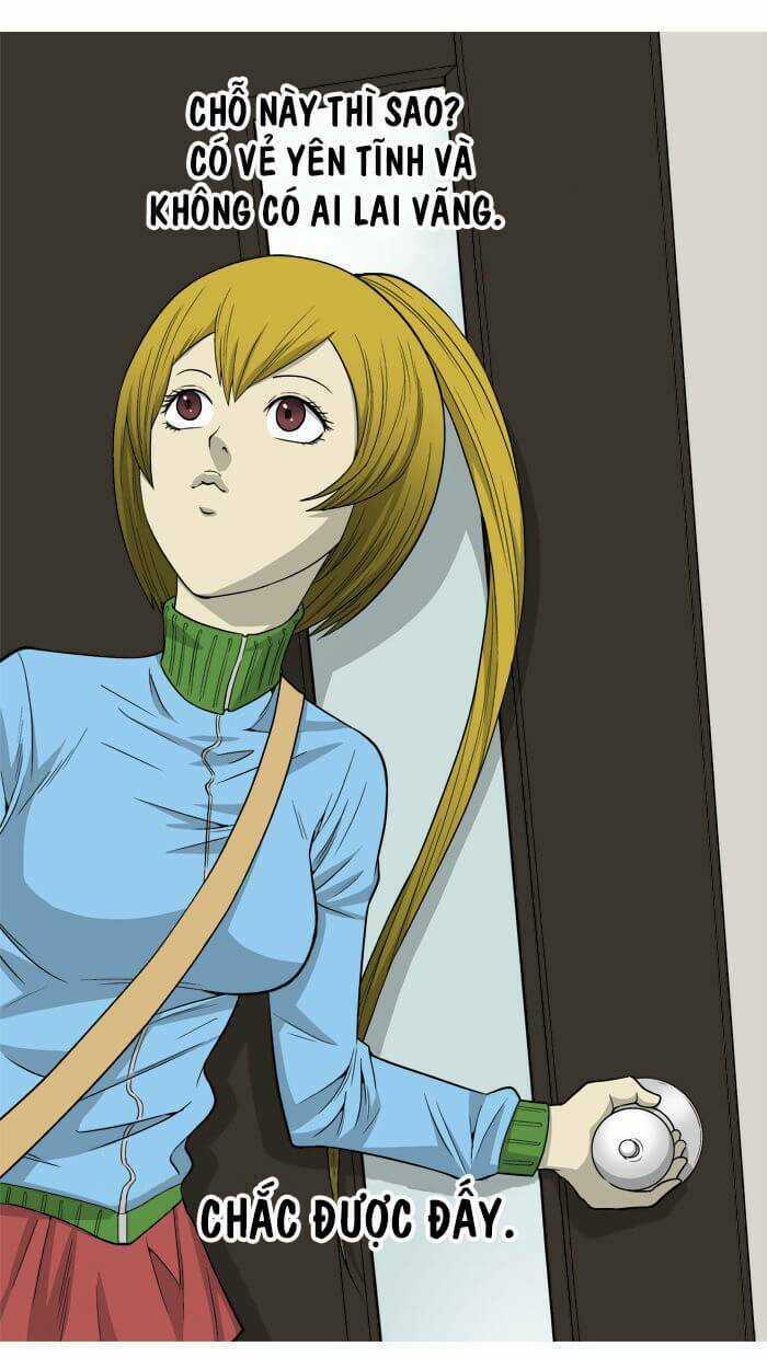 Aura From Another Planet Chapter 4 trang 10