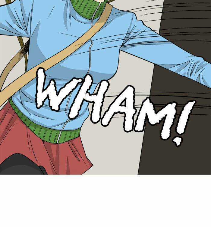 Aura From Another Planet Chapter 4 trang 11