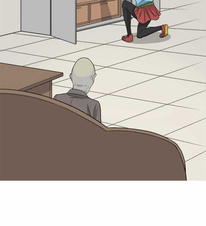 Aura From Another Planet Chapter 4 trang 18