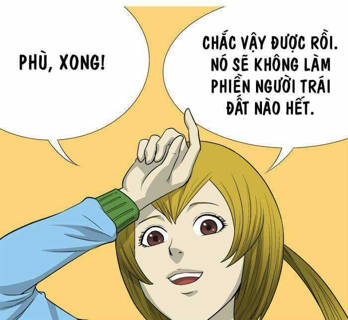 Aura From Another Planet Chapter 4 trang 20