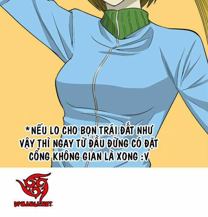 Aura From Another Planet Chapter 4 trang 21