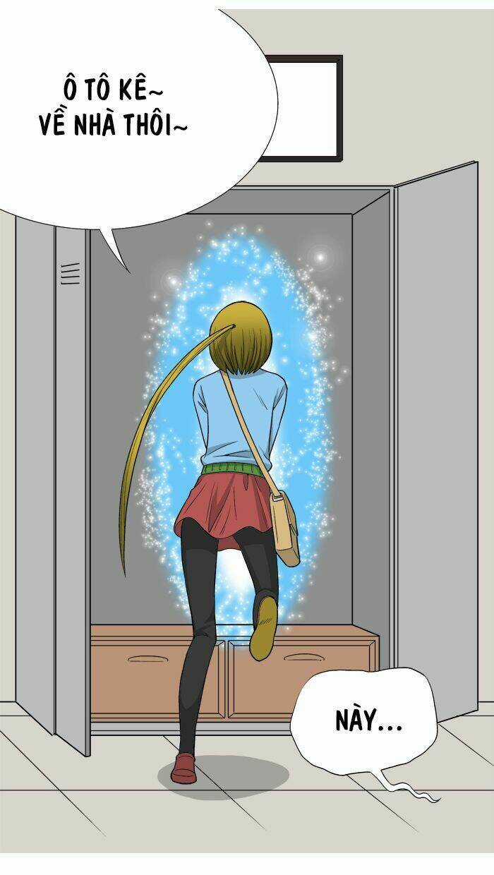 Aura From Another Planet Chapter 4 trang 22