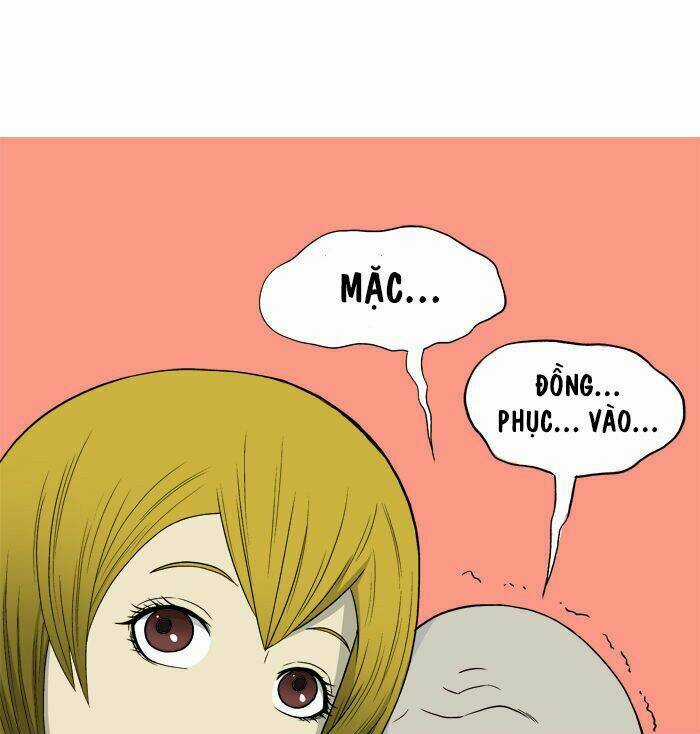 Aura From Another Planet Chapter 4 trang 24