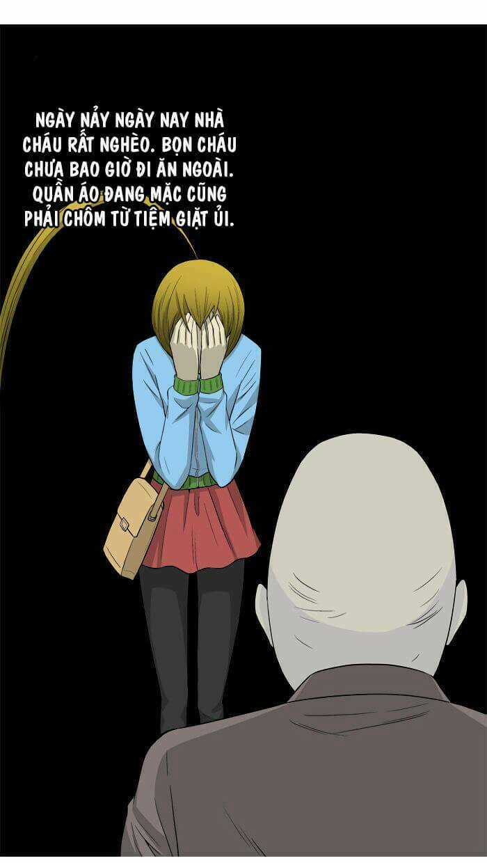 Aura From Another Planet Chapter 4 trang 25