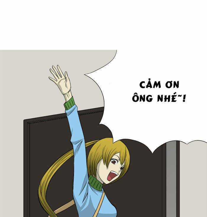 Aura From Another Planet Chapter 4 trang 27