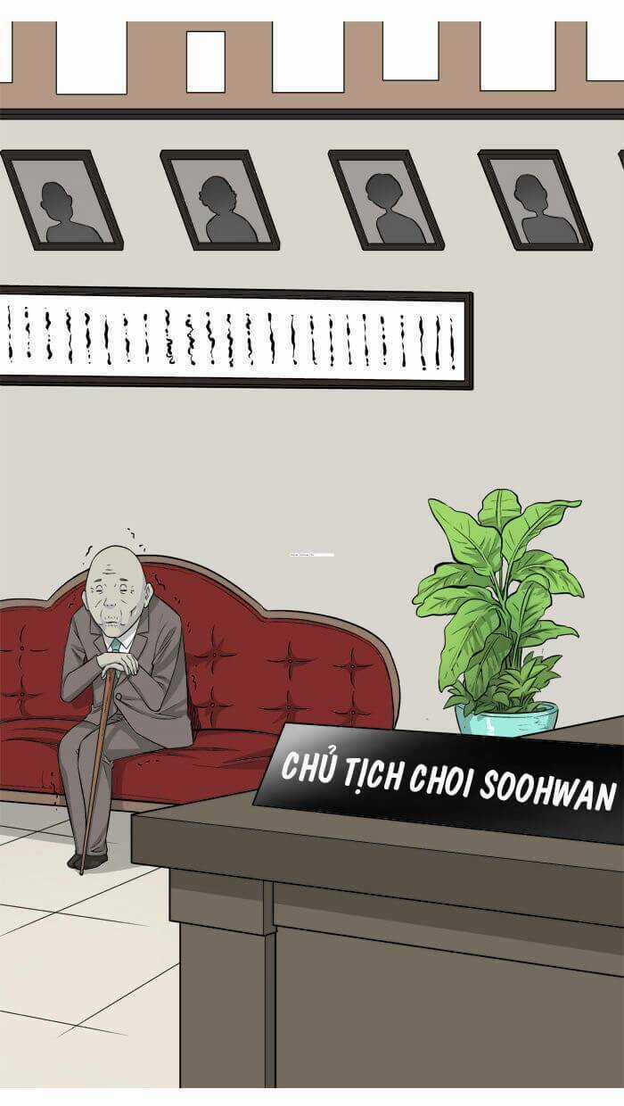 Aura From Another Planet Chapter 4 trang 28