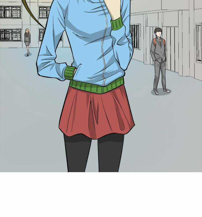 Aura From Another Planet Chapter 4 trang 3